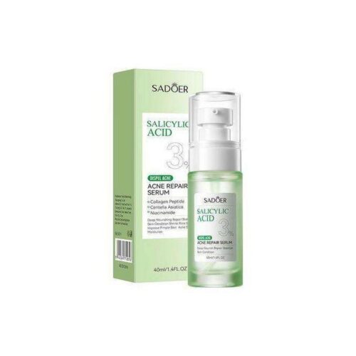 Salicylic acid 3% acne repair serum 40ml