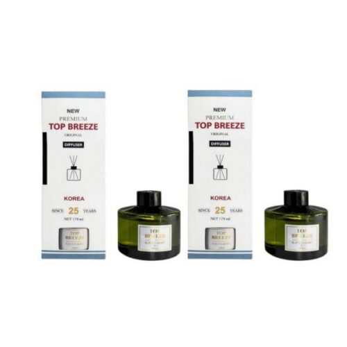 Black Cherry Diffuser 160ml 2pks