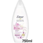 Glowing ritual shower gel 750ml