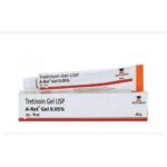 A-Ret Tretinoi 0.1% Gel 20g