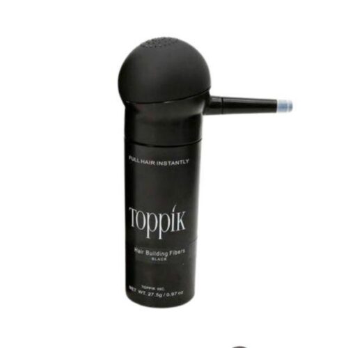 Hair Fiber Black and Applicator