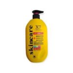 X7 Vitamin C + brightening hydrating & revitalizing skincare body lotion - 480ml