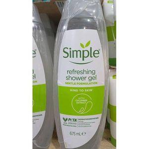 Kind To Skin Refreshing Shower Gel 675ml