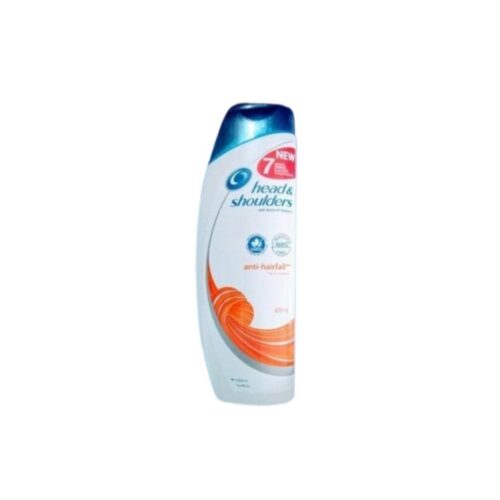 Anti hair fall shampoo
