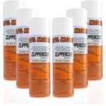 Spray For Hair Clippers And Salon Tools X6 BOTTLES