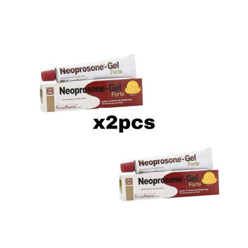 Gel Forte 30g X2pcs