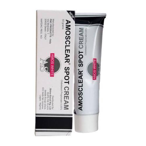 Clear Spot Cream 50g