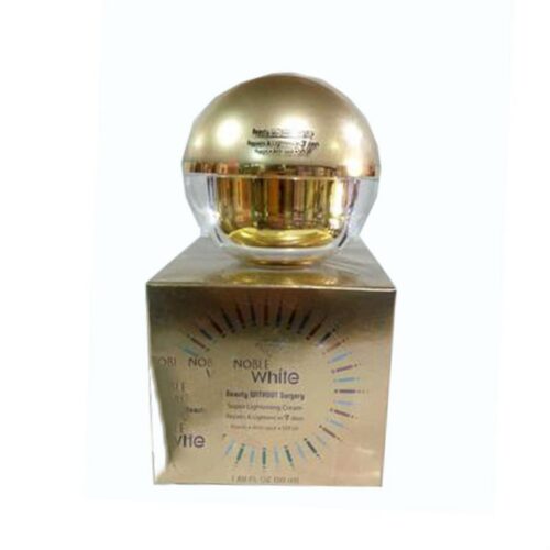 Beauty without surgery face cream