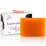 Skin lightening zero pogment soap ×12