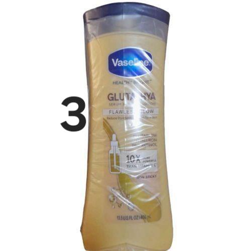 Flawless glow lotion 400ml ×3