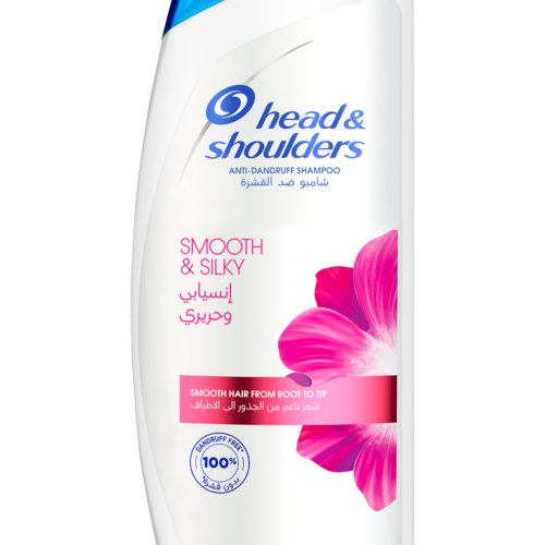 Smooth & silky shampoo 200ml