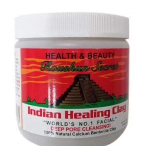 Indian healing clay