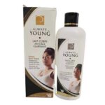 Anti age even skin tone lotion