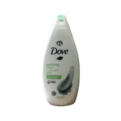 Purifying body wash 500ml