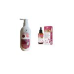 Kojic niacinamide Vitamin b3 lotion & serum