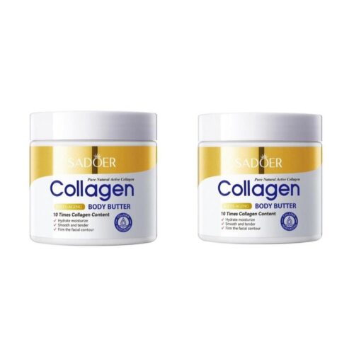 Collagen body butter ×2