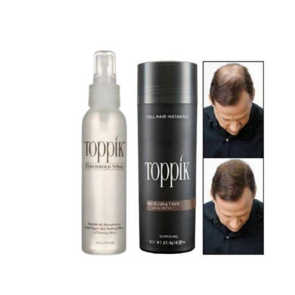 gvc.product.image_.1782310670636.22a7f263-8919-4589-8ec0-0ba98fbe787e.jpeg HAIR BUILDING FIBER(dark Brown) 27g applicator and holding spray