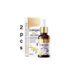 Collagen face serum ×2