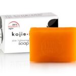Skin lightening zero pigment soap