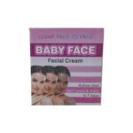 Baby Face Clear Face To Face Facial Cream