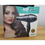 Sonar 4000W Professional Hair Dryer Complete Set