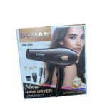 Sonar Professional Hair Dryer SN-258 – 5000W (5-in-1 Set)