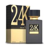 Copaci 24k EDP black long lasting perfume for unisex 30ml