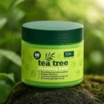 Xpel XBC Tea Tree With Witch Hazel Face Cleansing Pads, Makeup Removal, Anti-Blemish Toner & Oil Control