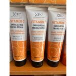 XBC Vitamin C Exfoliating Facial Scrub.