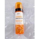 XBC Vitamin C & Niacinamide Foaming Face Wash, 200ml