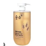 PRETTYSKIN Rice Glow Body Wash-(1000ml)