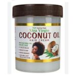 Soulmate Nature Well Xtra Virgin Coconut Oil Hair Cream