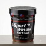 Sport's Waves Hair Food With Aloe -Conditioner Hair Groom