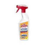 Mr. Sheen MULTISURFACE KITCHEN CLEANER AND DISINFECTANT