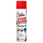 Mr. Sheen STAIN GUARD FABRIC AND UPHOLSTERY PROTECTOR