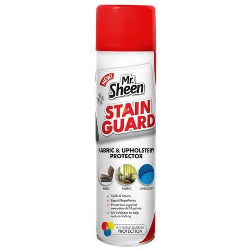 1 - 2026-07-27T134541.481 Mr. Sheen STAIN GUARD FABRIC AND UPHOLSTERY PROTECTOR - Image 1