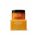 Advanced Korean Skin Active Fair Face Cream