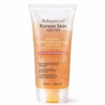 Advanced-Korean Skin Mulberry Complexion Boosting Face Wash 180ml.