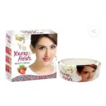 Young' and Fresh Beauty Facial Cream