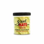 Soulmate African Herbal Hair Grow Cream 12.5 oz