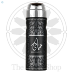 Hayaati 200ml Perfumed Deodorant (Body Spray) By Lattafa Perfumes