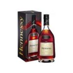 Hennessy VSOP - 70CL X 12 (2 PACKS)