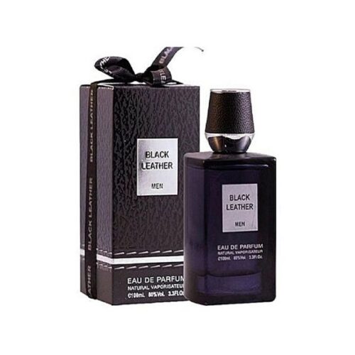 Fragrance World Black Leather Perfume