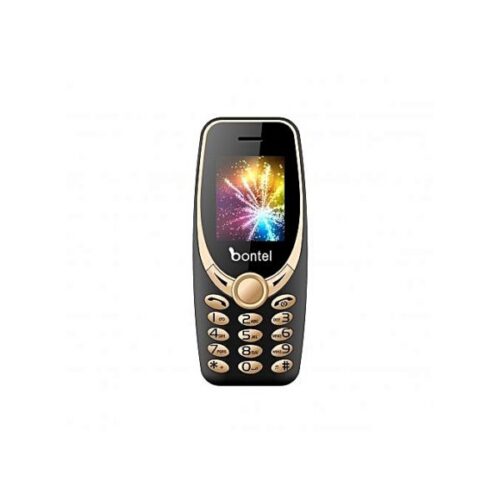 Bontel L100 Feature Phone With Big Torch Light, Bontel Cloud & 1,000 MAh Bat