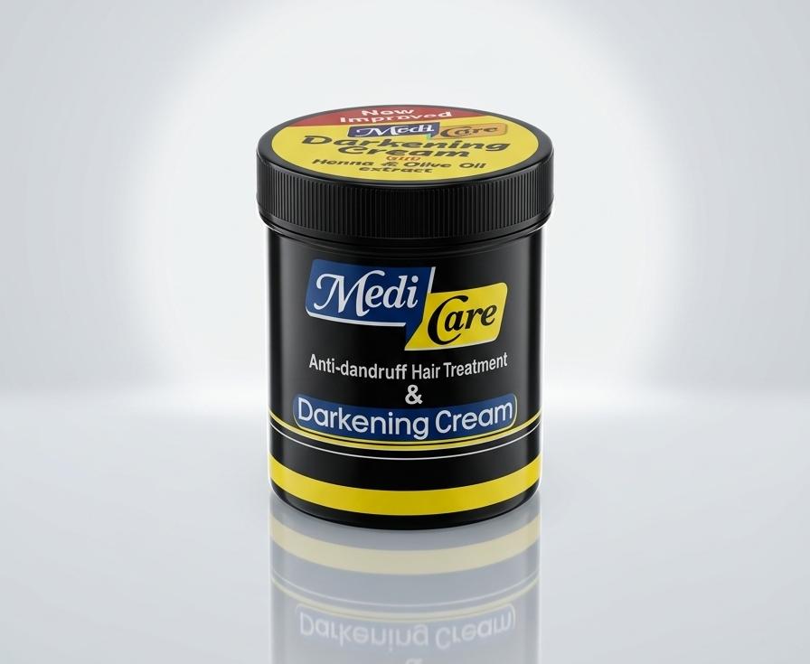 Medi-Care-Darkening-Cream Medi Care Hair Darkening Cream - Image 1