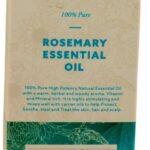 Q7 Paris 100% Pure All Skin & Hair Types Rosemary Essential Oil - 30ml