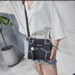 Mini hand/cross diagonal bag