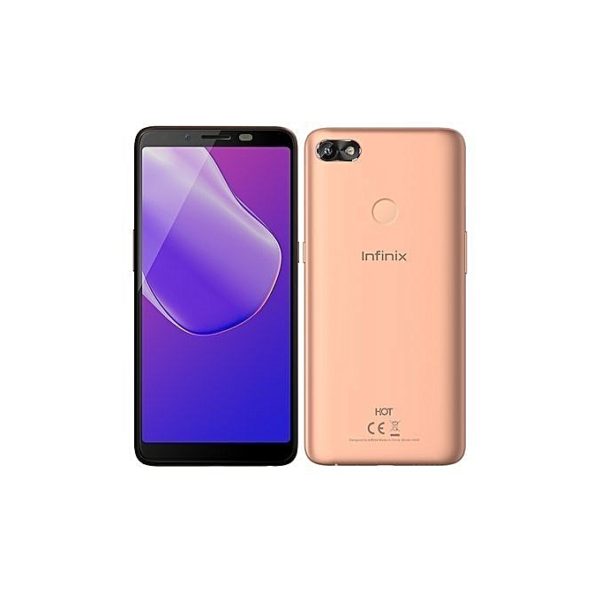 Z6-600x600-1.jpg Infinix Hot6 (X606) 6-Inch HD+(2GB RAM,16GB ROM) Android 8 Oreo,13MP+8MP Dual Si