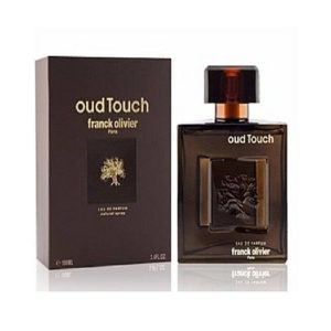 Franck Olivier Oud Touch EDP Perfume For Men - 100ml