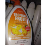 Plante Tropical Fruit White Body Lotion Hyaluronic & Ceramides 850ml